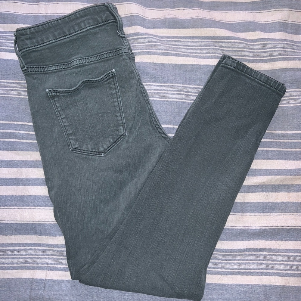 Universal Thread Olive Green Jeans